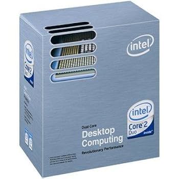 Amazon | Intel Boxed Core 2 Duo E8400 3.00GHz BX80570E8400